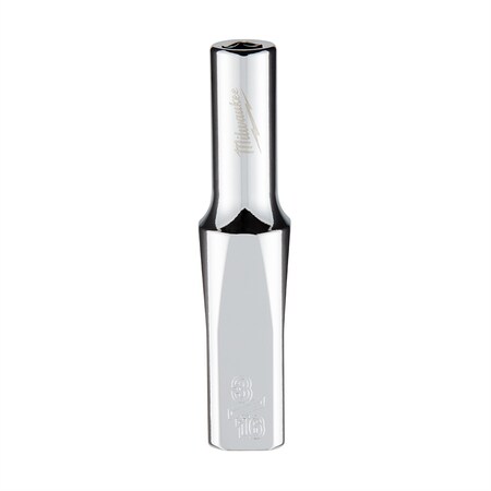 Milwaukee Tool MilwaukeeÂ® 1/4 in. Drive Socket SAE Deep, 3/16 in. 45-34-9012